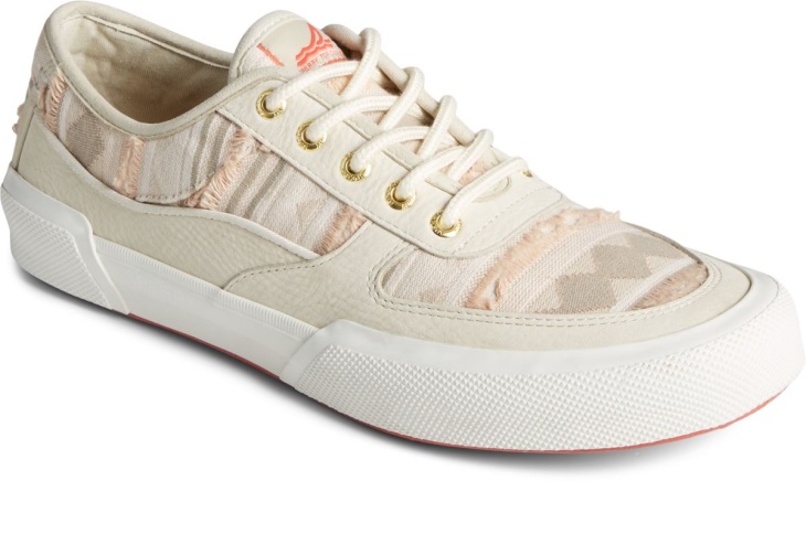 Sperry Soletide Playa Sneaker Taupe Multi