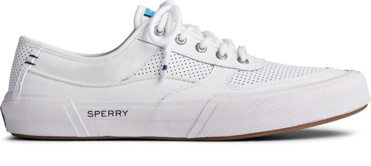 Sperry Soletide Sneaker White
