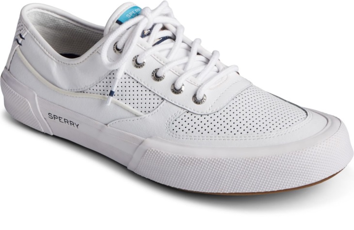 Sperry Soletide Sneaker White