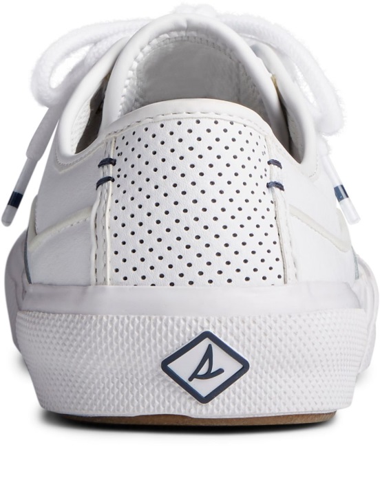 Sperry Soletide Sneaker White