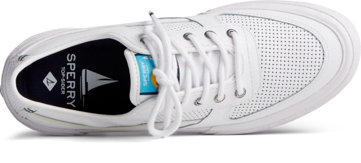 Sperry Soletide Sneaker White