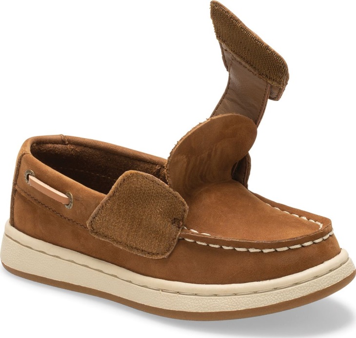 Sperry Sperry Cup II Junior Boat Shoe Brown