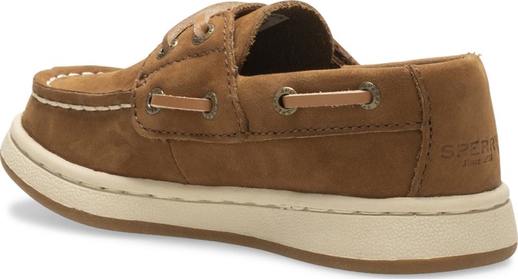 Sperry Sperry Cup II Junior Boat Shoe Brown