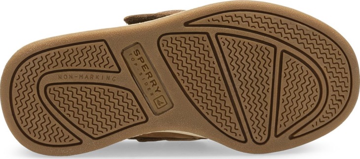 Sperry Sperry Cup II Junior Boat Shoe Brown