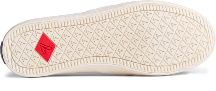 Sperry Sperry x Good Humor Strawberry Shortcake Crest Twin Gore Sneaker Red Shortcake