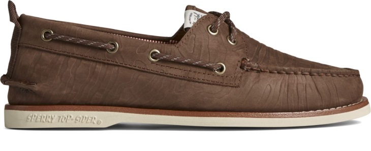 Sperry Sperry x Herschel Authentic Original 2-Eye Boat Shoe Brown
