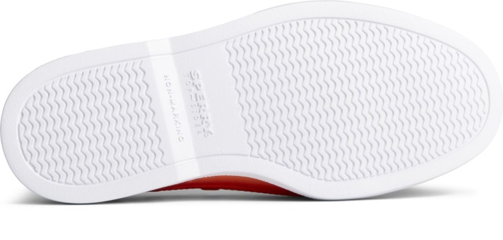 Sperry Sperry x JAWS Authentic Original Float Boat Shoe Orange Multi