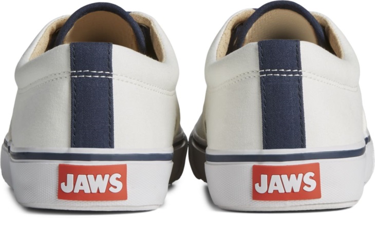 Sperry Sperry x JAWS Striper II CVO Sneaker White
