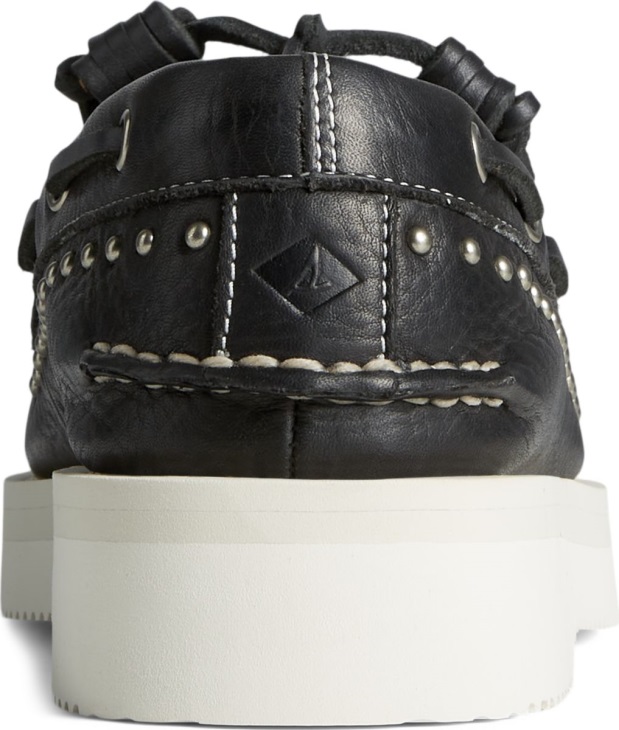 Sperry Sperry x Rebecca Minkoff Authentic Original Studs Boat Shoe Black
