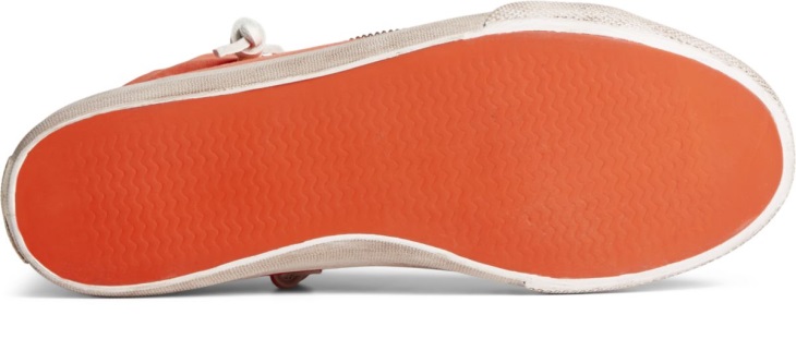 Sperry Sperry x Rebecca Minkoff Hightop Sneaker Orange