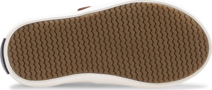 Sperry Spinnaker Washable Junior Sneaker Tan