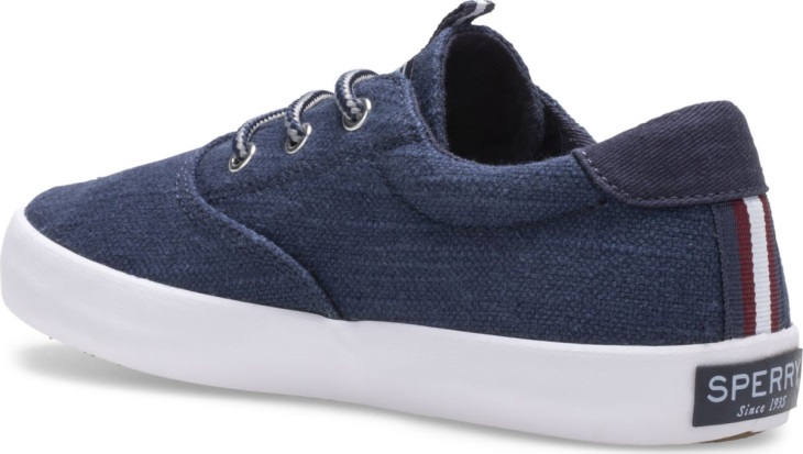 Sperry Spinnaker Washable Sneaker Navy