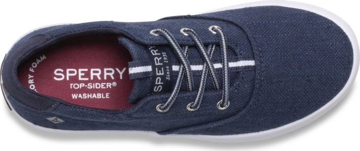 Sperry Spinnaker Washable Sneaker Navy