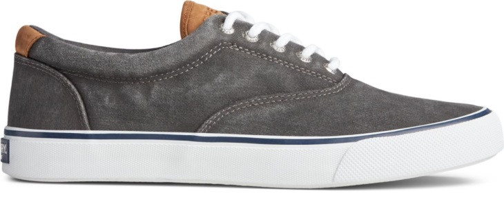 Sperry Striper II CVO Sneaker Black