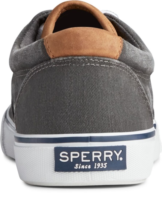 Sperry Striper II CVO Sneaker Black