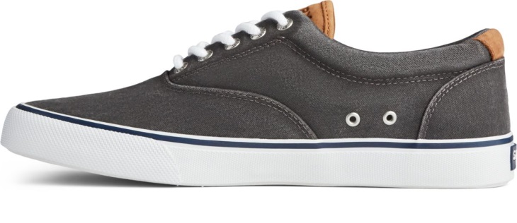 Sperry Striper II CVO Sneaker Black