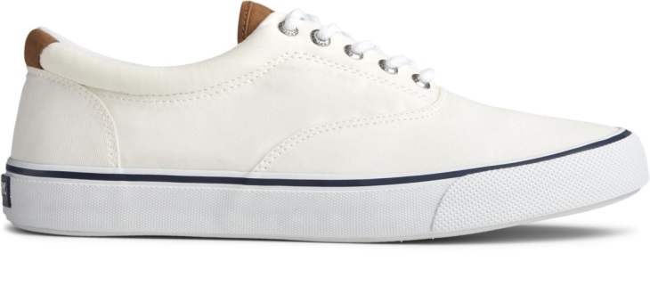 Sperry Striper II CVO Sneaker White