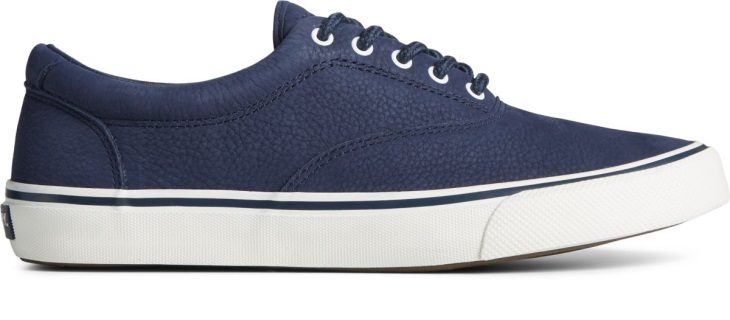 Sperry Striper II CVO Washable Sneaker Navy