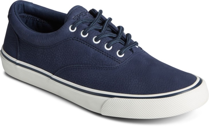 Sperry Striper II CVO Washable Sneaker Navy