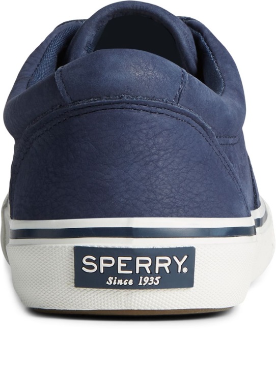 Sperry Striper II CVO Washable Sneaker Navy
