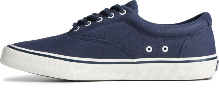 Sperry Striper II CVO Washable Sneaker Navy