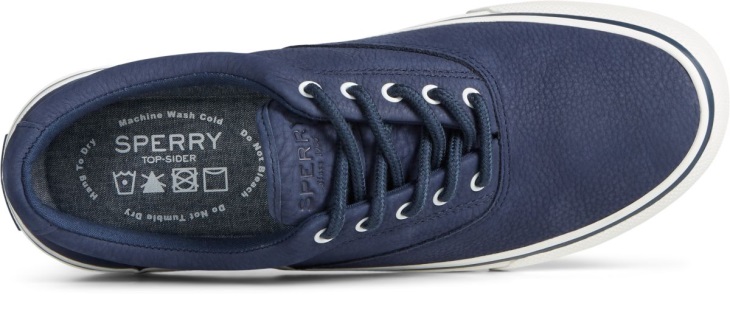 Sperry Striper II CVO Washable Sneaker Navy