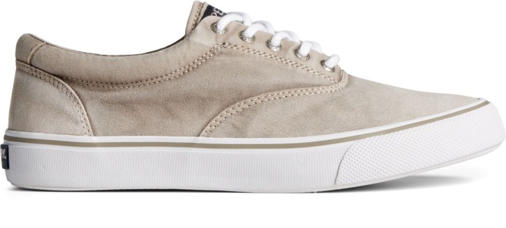Sperry Striper II Ombre CVO Sneaker Cement