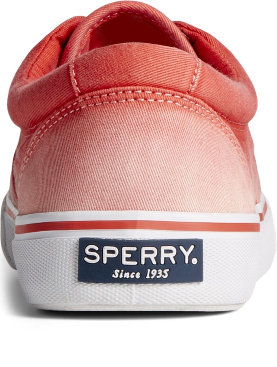 Sperry Striper II Ombre CVO Sneaker Red