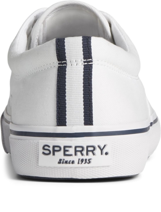 Sperry Striper II Twill CVO Sneaker White