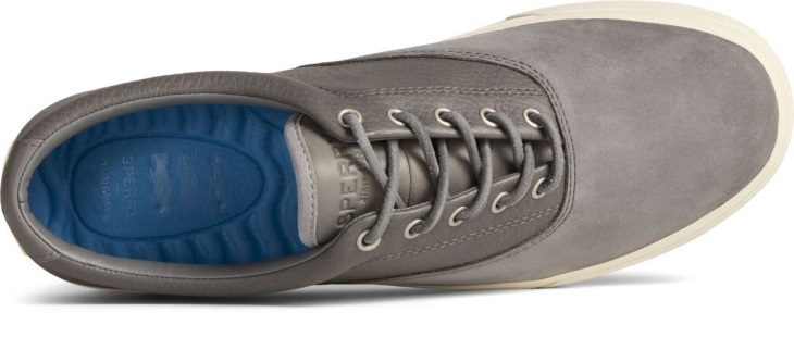 Sperry Striper PLUSHWAVE CVO Sneaker Grey