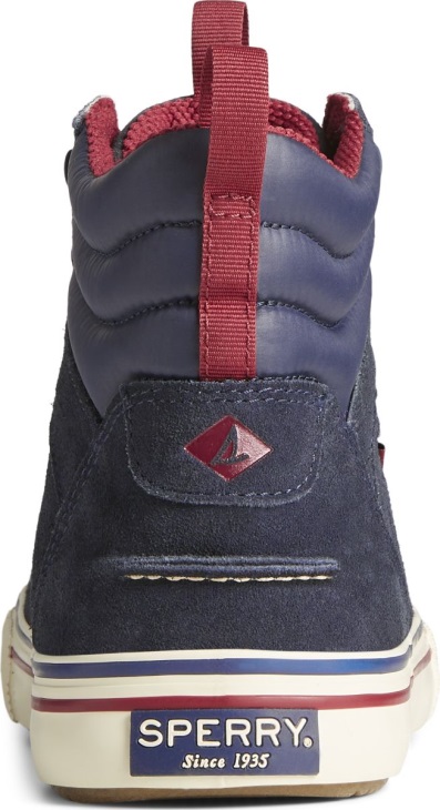 Sperry Striper Storm Hiker Boot Navy