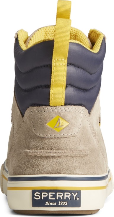 Sperry Striper Storm Hiker Boot Taupe