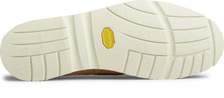 Sperry Sunspel x Sperry Authentic Original 2-Eye Suede Boat Shoe Tan