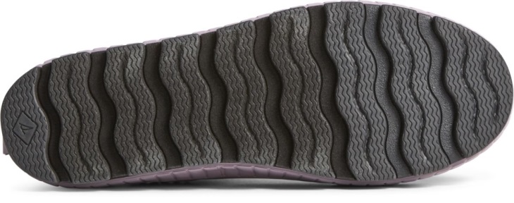 Sperry Torrent Chelsea Matte Rubber Rain Boot Lavender