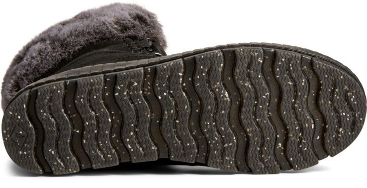 Sperry Torrent Lace Up Boot Black