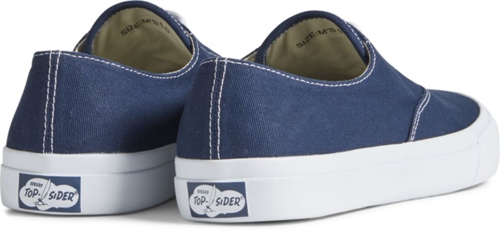 Sperry Unisex Cloud CVO Deck Sneaker Navy