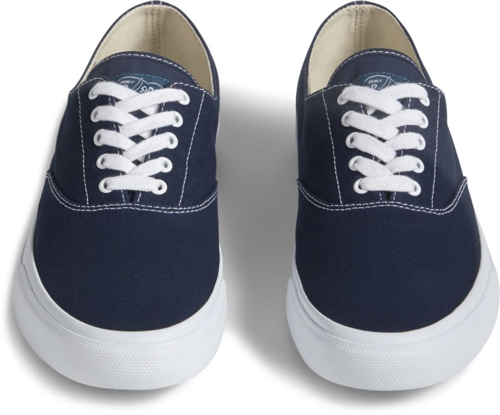 Sperry Unisex Cloud CVO Deck Sneaker Navy
