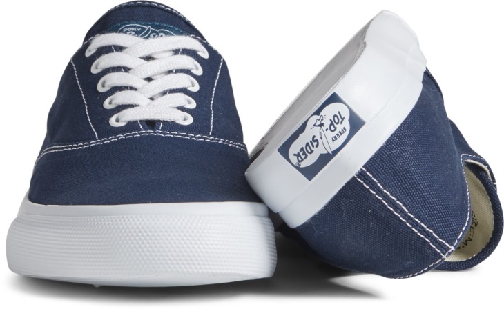 Sperry Unisex Cloud CVO Deck Sneaker Navy
