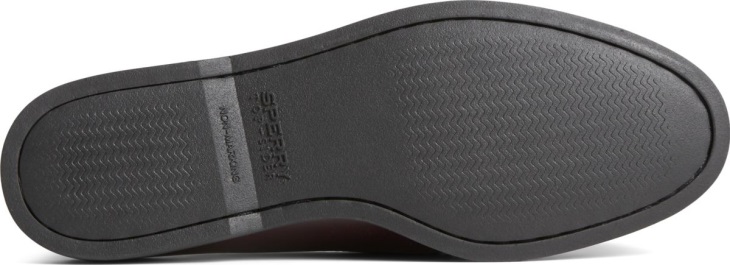 Sperry Unisex Sperry x Billy's Shinjuku Cloud Tassel Loafer Patent Red