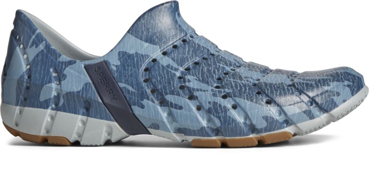 Sperry Water Strider Blue Multi