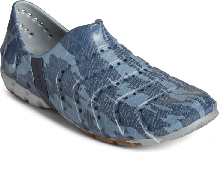 Sperry Water Strider Blue Multi