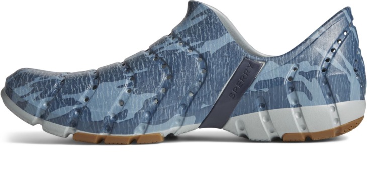 Sperry Water Strider Blue Multi