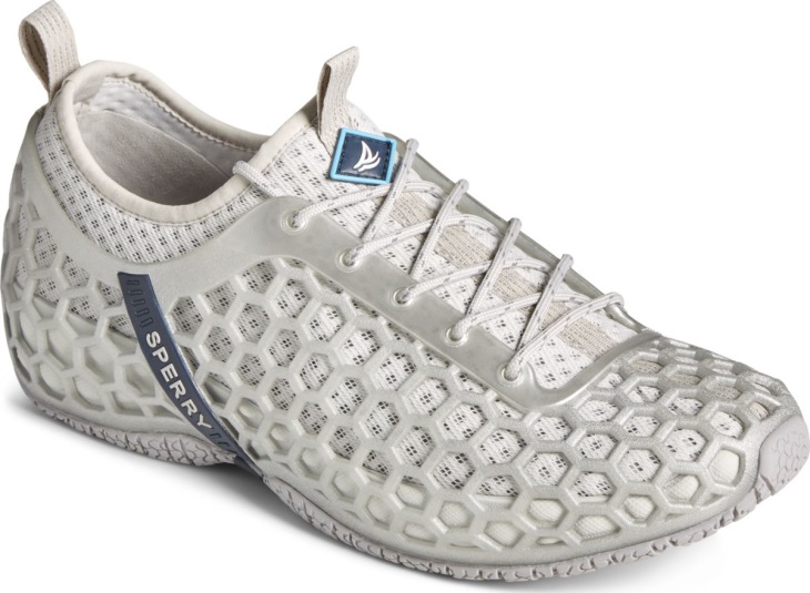 Sperry Wave Rocker Silver