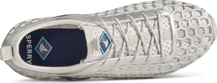 Sperry Wave Rocker Silver