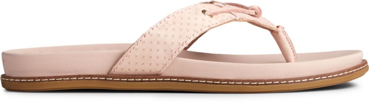 Sperry Waveside PLUSHWAVE Flip Flop Blush