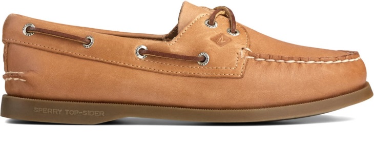 Sperry Women's Authentic Original Boat Shoe Nutmeg