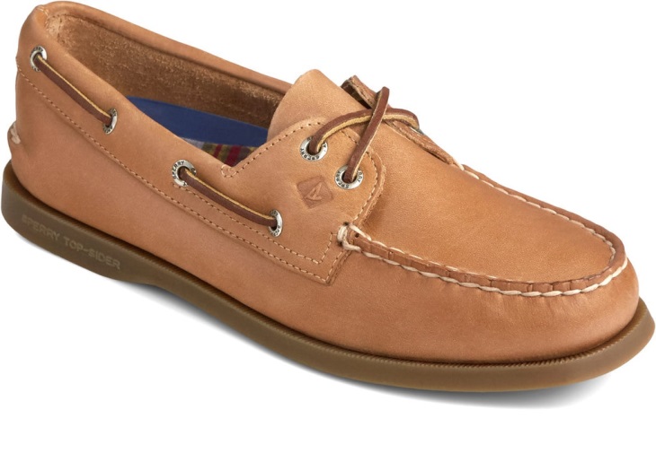 Sperry Women's Authentic Original Boat Shoe Nutmeg