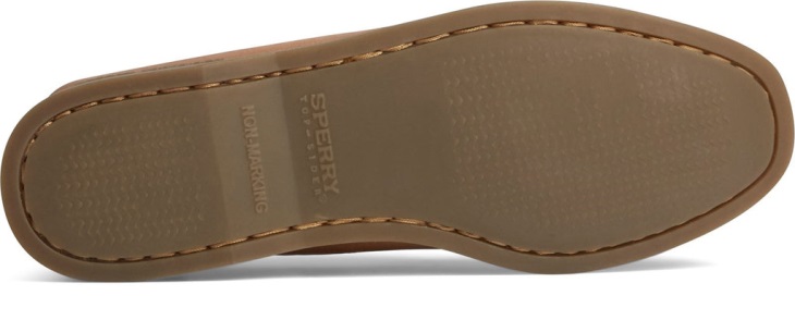 Sperry Women's Authentic Original Boat Shoe Nutmeg