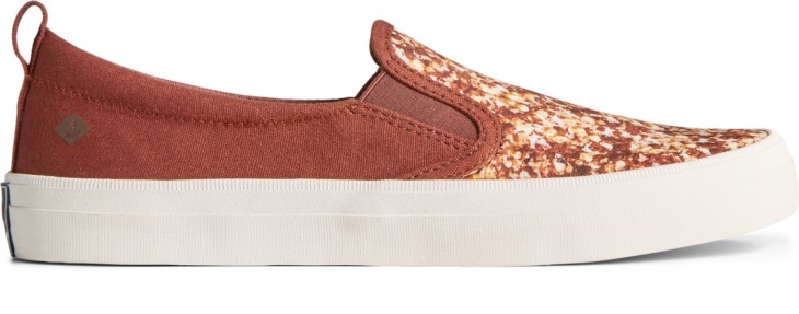 Sperry x Good Humor Chocolate éclair Crest Twin Gore Sneaker Chocolate Sperry