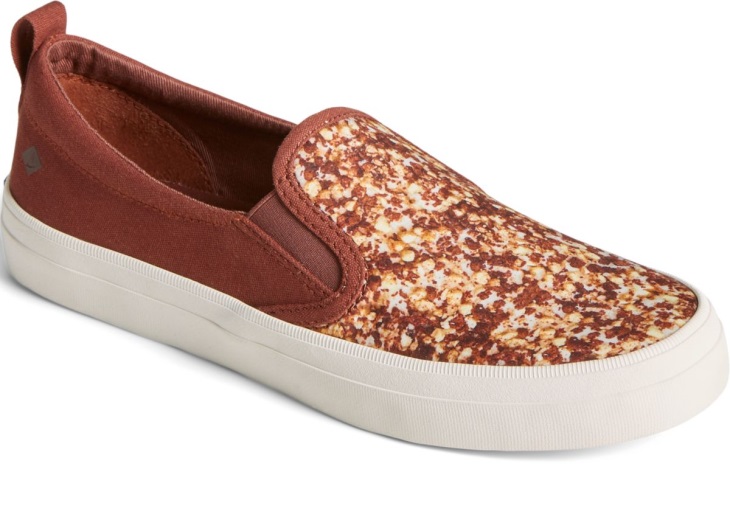 Sperry x Good Humor Chocolate éclair Crest Twin Gore Sneaker Chocolate Sperry